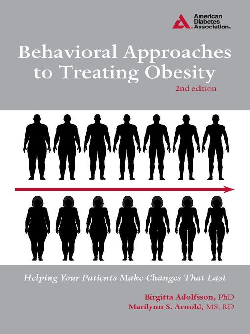 Title details for Behavioral Approaches to Treating Obesity by Birgitta Adolfsson - Available